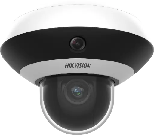 Hikvision DS-2DP3D404IWG1-E/36 Cámara IP panorámica + PTZ 4MP con zoom