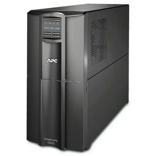 APC SMT2200IC UPS Smart-UPS 2200VA torre 230V con AVR y LCD