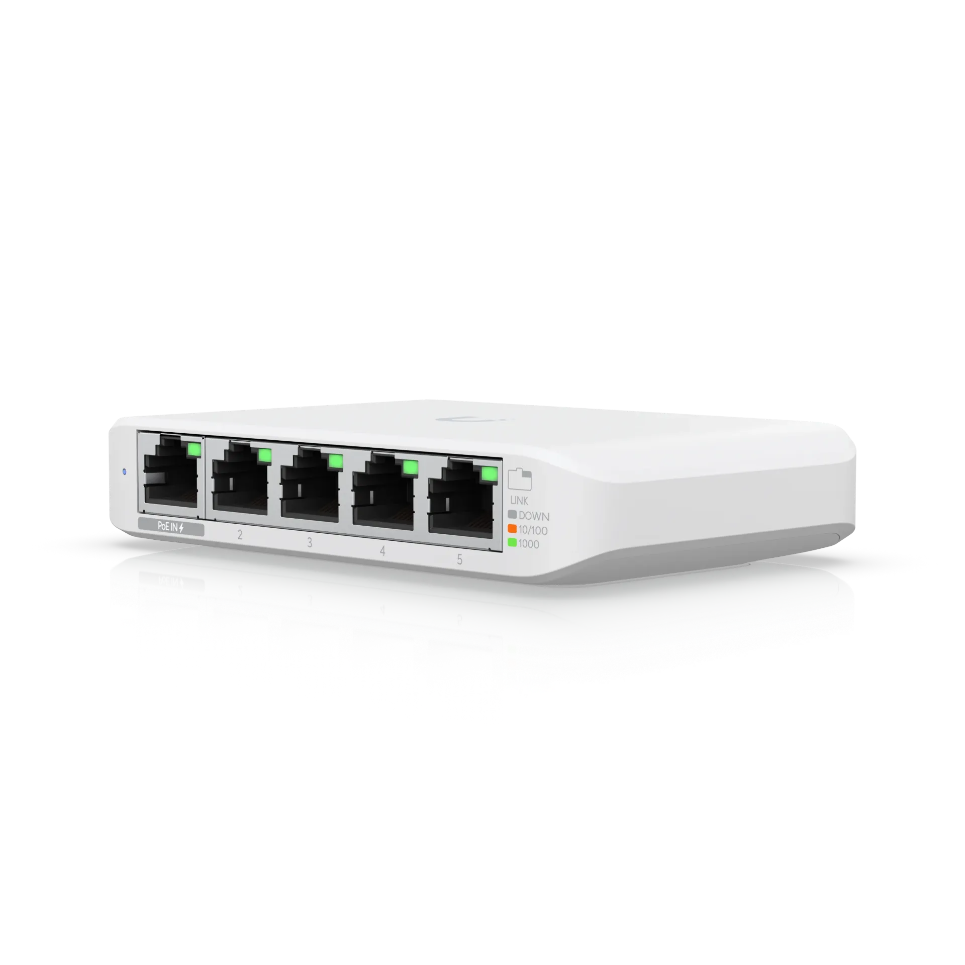 Ubiquiti USW-Flex-Mini Switch UniFi Flex Mini 5 puertos Gigabit